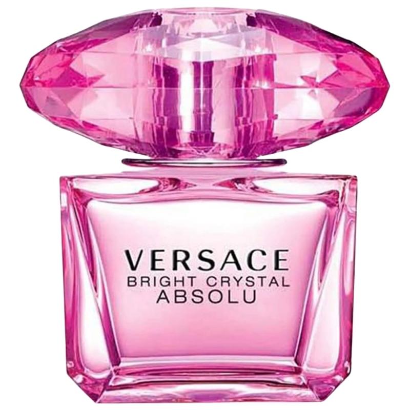 Versace Bright Crystal Absolu For Women Eau De Parfum SPRAY 1.7 OZ 50 ML for Women