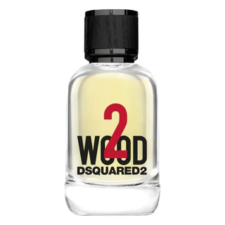 Dsquared2 2 Wood Pour Homme  Eau De Toilette For Men 3.4 oz / 100 ml