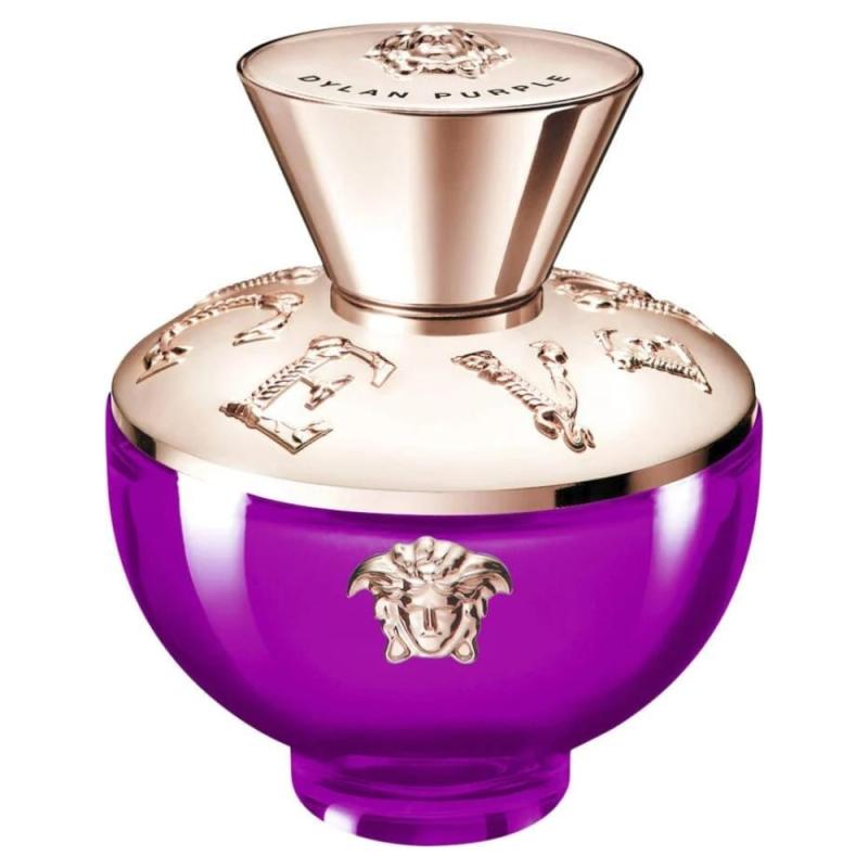 Versace Dylan Purple Eau De Parfum For Women 3.4 oz / 100 ml