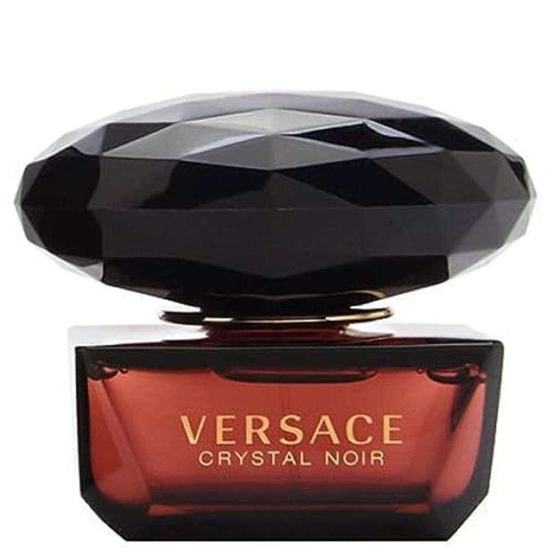Versace Crystal Noir EDP For Women Eau De Parfum SPRAY 1.7 OZ 50 ML for Women