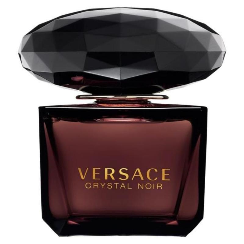 Versace Crystal Noir EDP For Women 3 oz 90 ml Eau de Parfum Spray for Women.