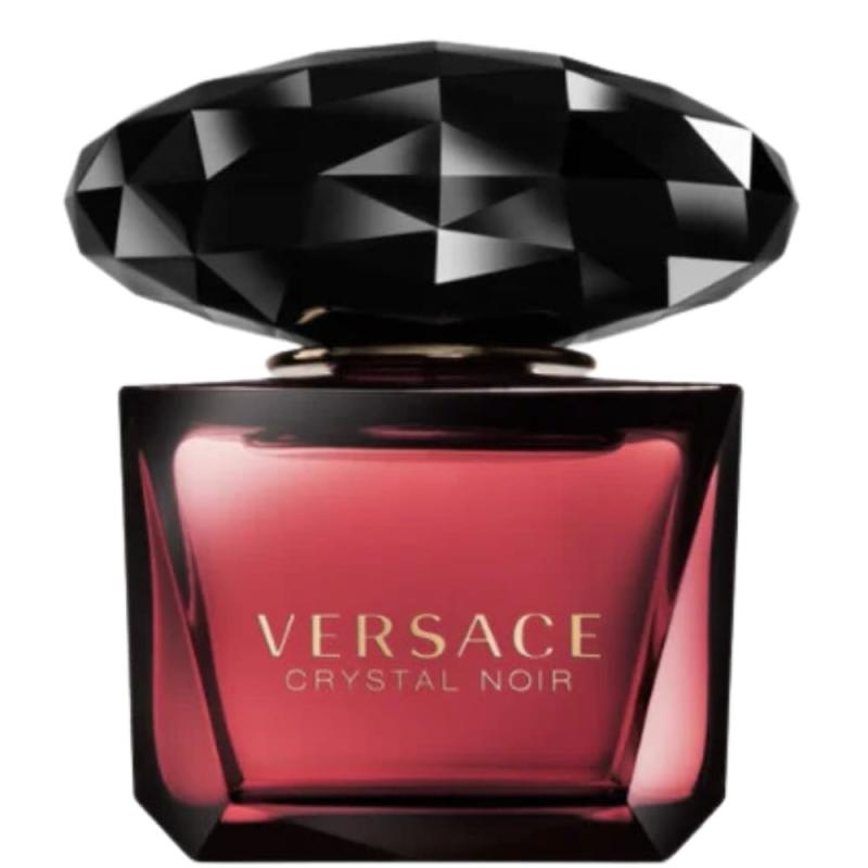 Versace Crystal Noir EDT for Women EDT 0.17 oz 5 ml Splash for Women