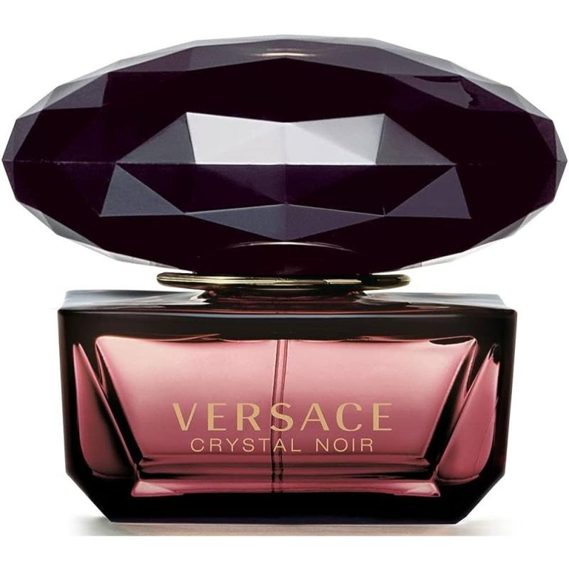 Versace Crystal Noir EDT for Women EDT SPRAY 1.7 oz/ 50mL