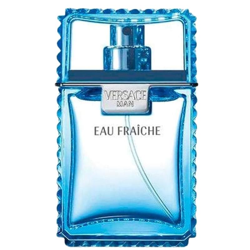 Versace Eau Fraiche for Men Eau de Toilette Spray 1 Oz 30 Ml for Men