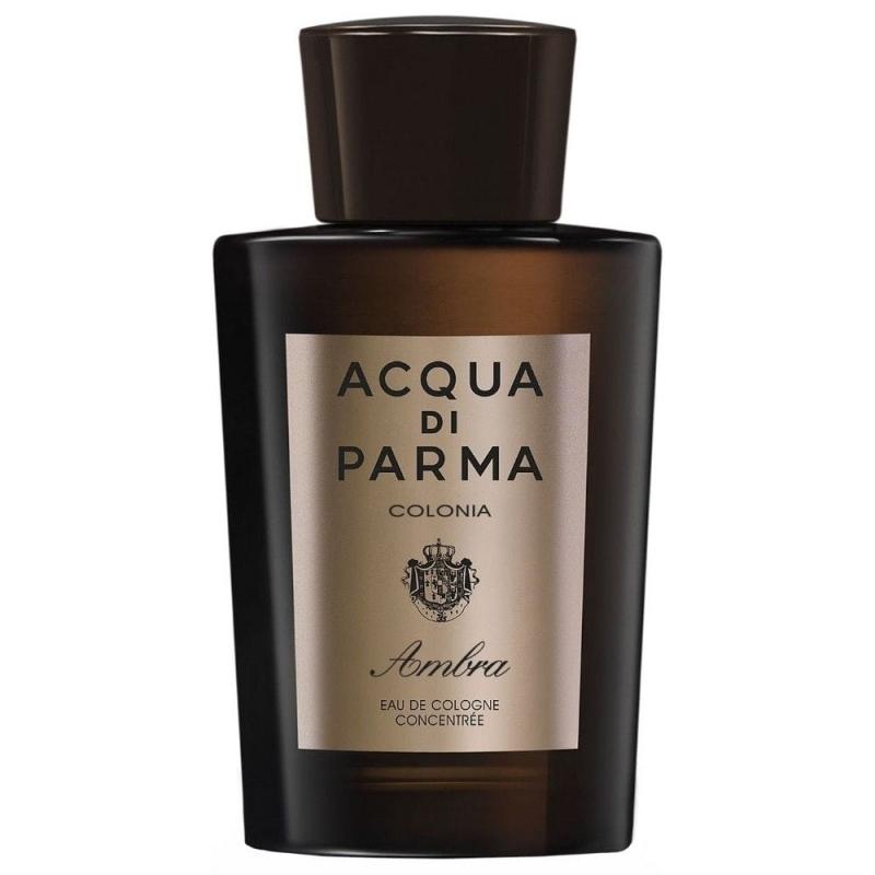 Acqua Di Parma Colonia Ambra Cologne Eau De Cologne Concentree 3.4oz 100ml Spray for Men
