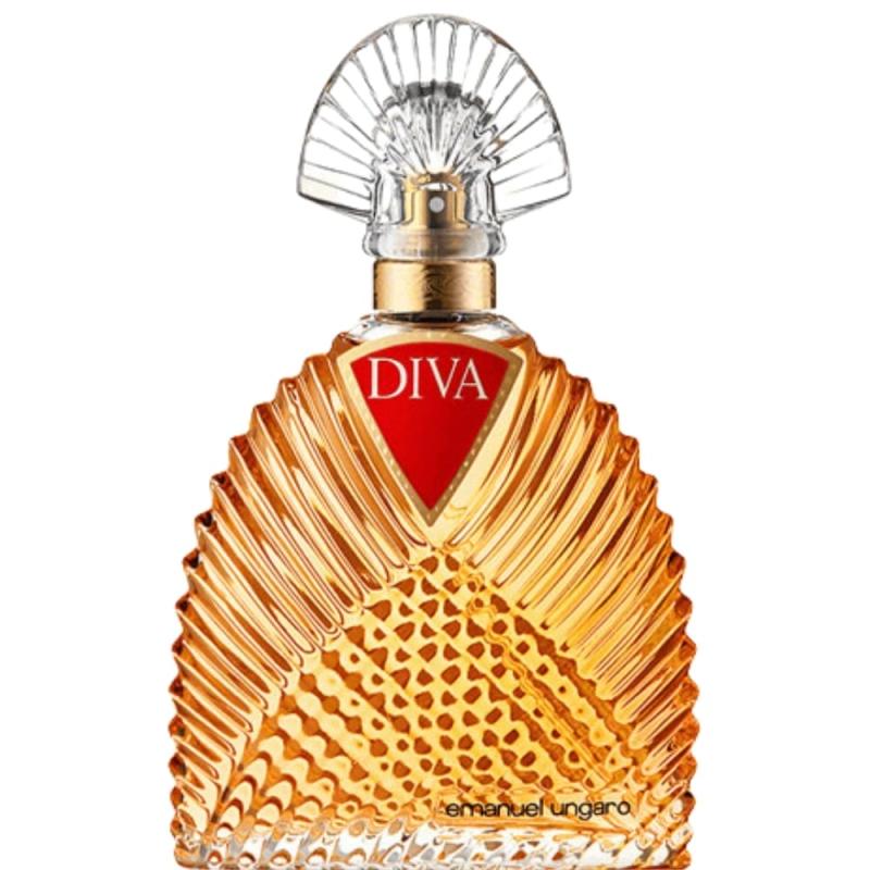 Emanuel Ungaro Diva Perfume Eau De Parfum Spray 1.7 oz 50 ml For Women
