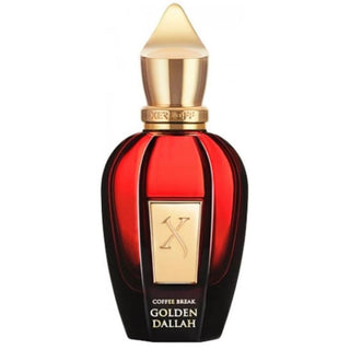 Xerjoff Golden Dallah  Parfum Spray For Men and Women 1.7oz-50ml