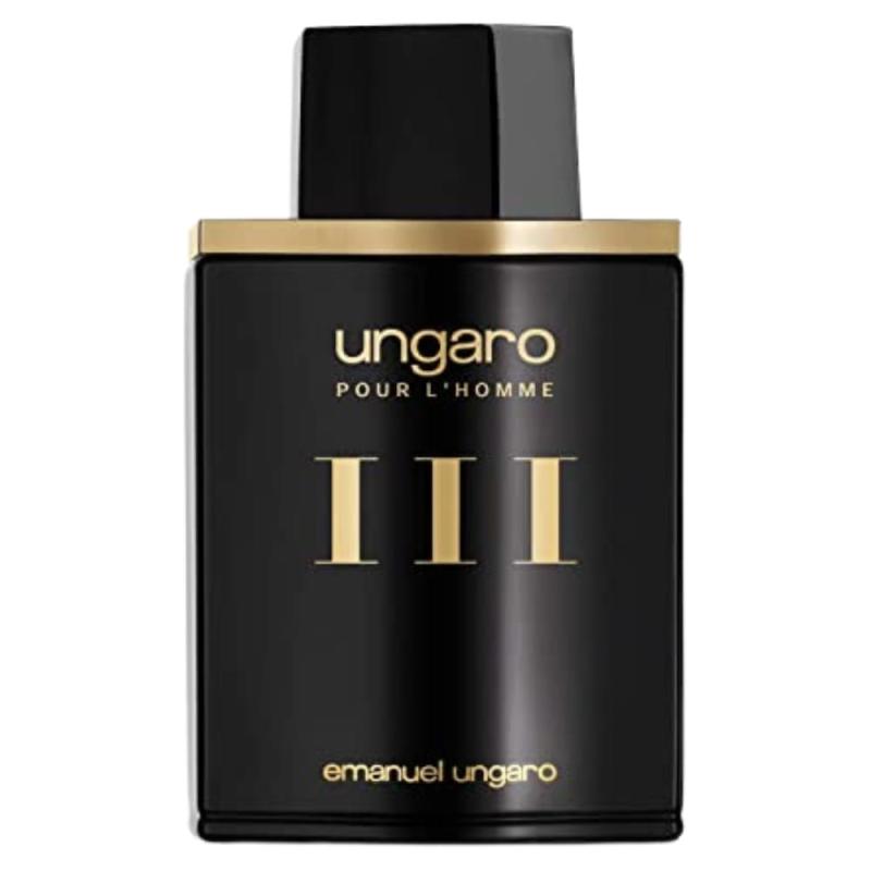 Emanuel Ungaro III Men  Eau De Toilette For Men 3.4 oz / 100 ml