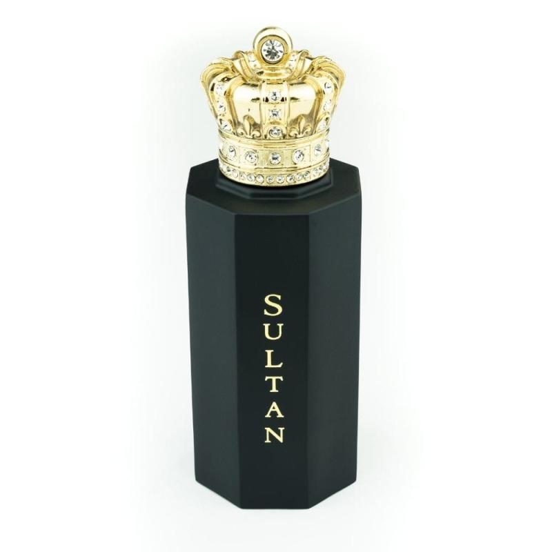 Royal Crown Sultan perfume Unisex Extrait De Parfum Concentre 100 ml 3.4 oz Spray 3.4 oz / 100 ml