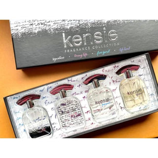 kensie 20ml Fragrance Coffret 4 x 0.68 oz / 20 ml Fragrance Coffret For Women