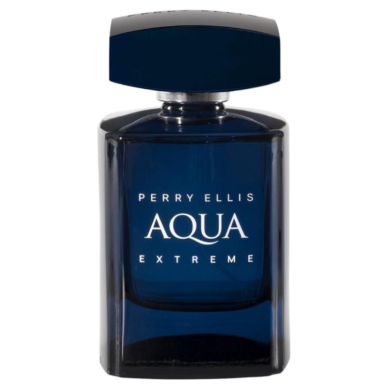Aqua Extreme Perry Ellis for Men Eau De Toilette 3.4 OZ 100 ML Spray