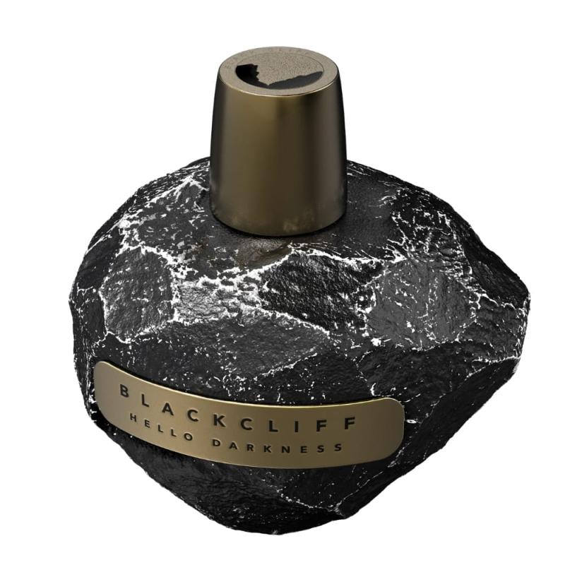 Blackcliff HELLO DARKNESS  Extrait de Parfum Spray 3.4Oz - 100ml