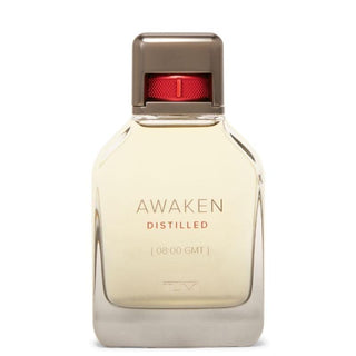 TUMI Awaken Distilled  Extrait de Parfum spray 3.4Oz - 100ml