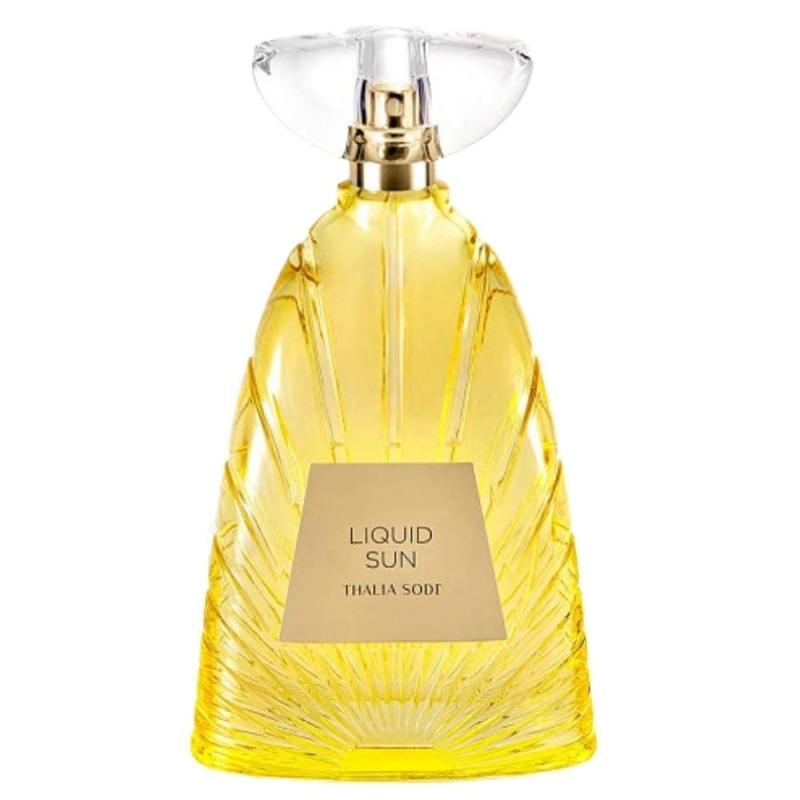 Thalia Sodi Liquid Sun For Women  Eau De Parfum 3.4oz/100ml