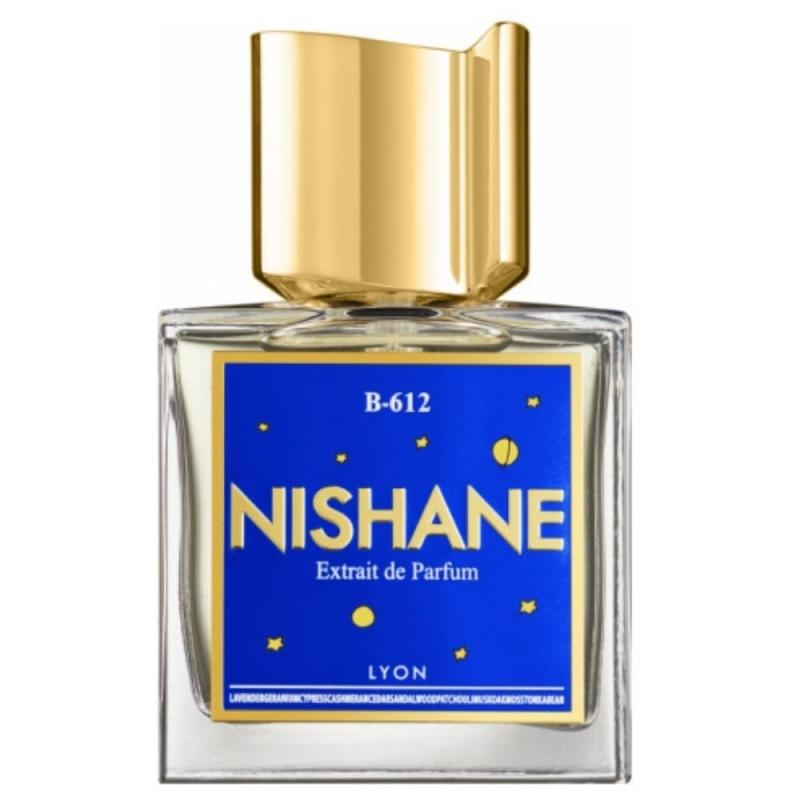 Nishane B-612 Unisex  Extrait de Parfum Spray 1.7oz/50ml