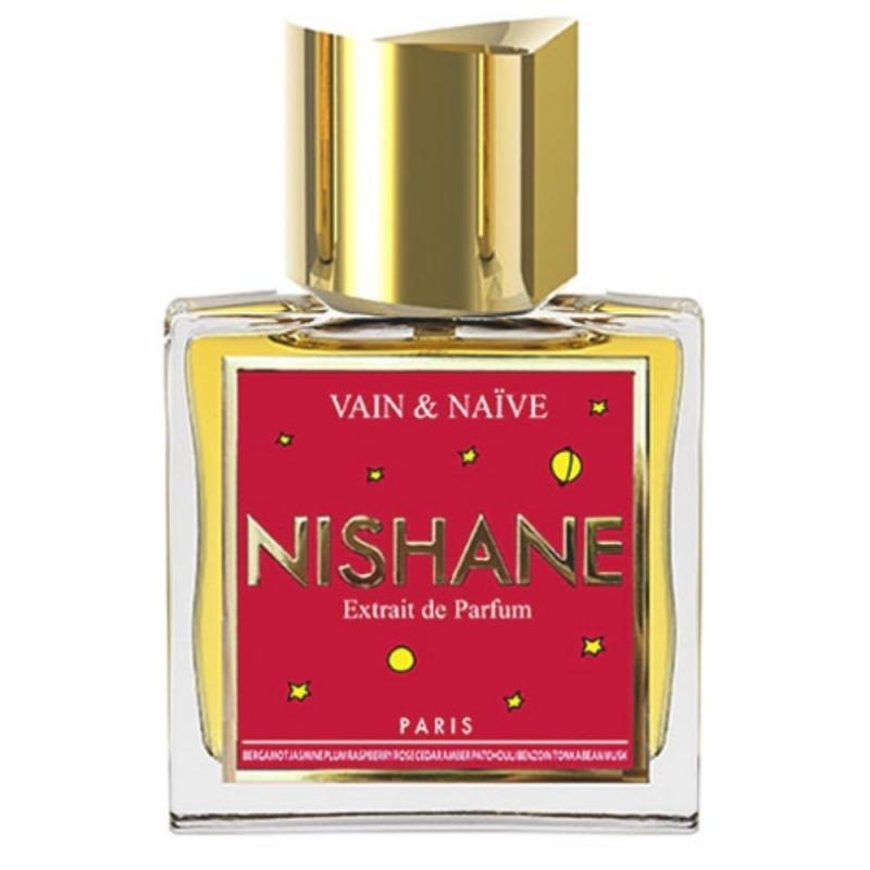 Nishane Vain and Naive Unisex  Extrait de Parfum Spray 1.7oz/50ml