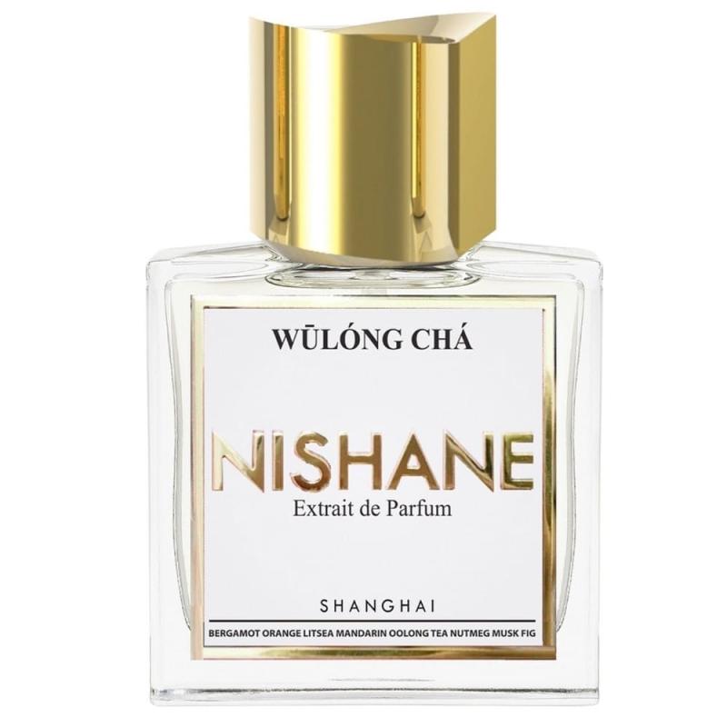Nishane Wulong Cha Unisex 3.4 Oz /100mL Extrait de Parfum Spray 3.4 oz / 100 ml