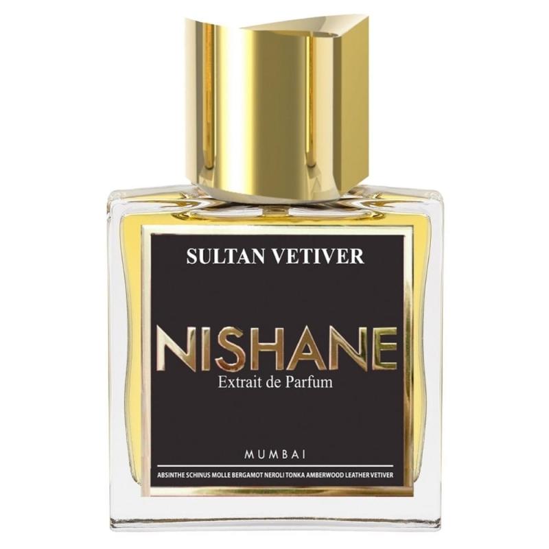 Nishane Sultan Vetiver Unisex  Extrait de Parfum Spray 1.7oz/50ml