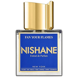 Nishane Fan Your Flames  Extrait de Parfum Spray 3.4oz/100ml