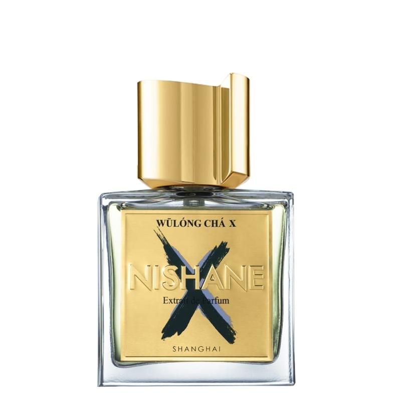 Nishane Wulong Cha X  Extrait de Parfum Spray 1.7oz - 50ml