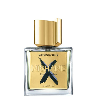 Nishane Wulong Cha X  Extrait de Parfum Spray 3.4Oz - 100ml