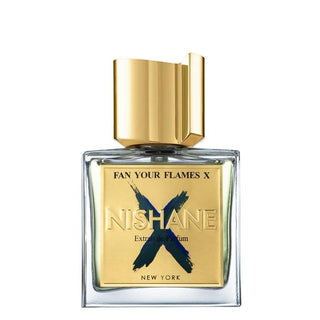 Nishane Fan Your Flames X  Extrait de Parfum Spray 1.7oz - 50ml