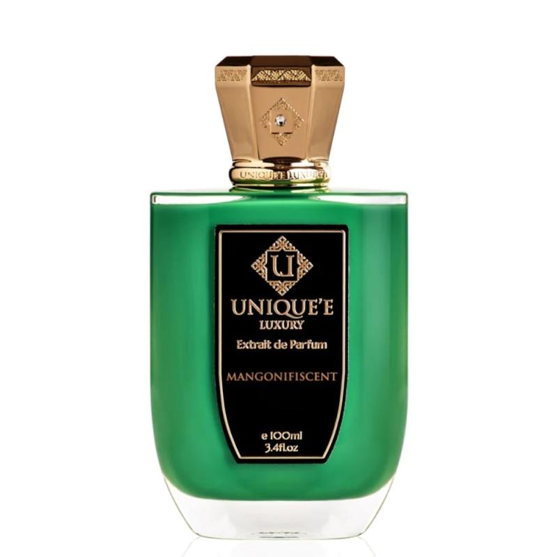 Unique'e Luxury Mangonifiscent  Extrait de Parfum Spray 3.4Oz - 100ml