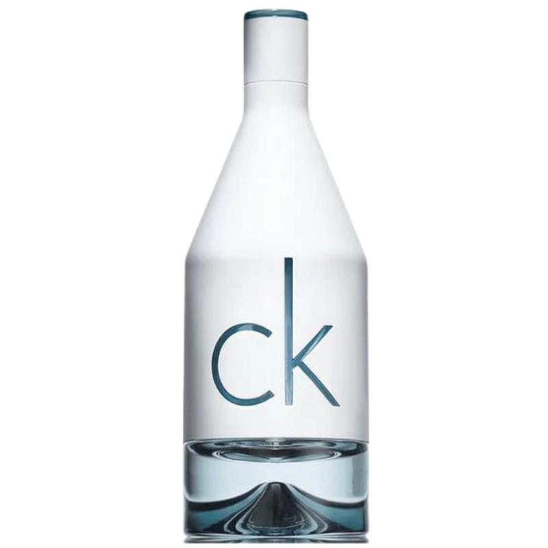 Calvin Klein CKIN2U Cologne Eau De Toilette Spray (Tester) 3.4 oz For Men 3.4 oz / 100 ml