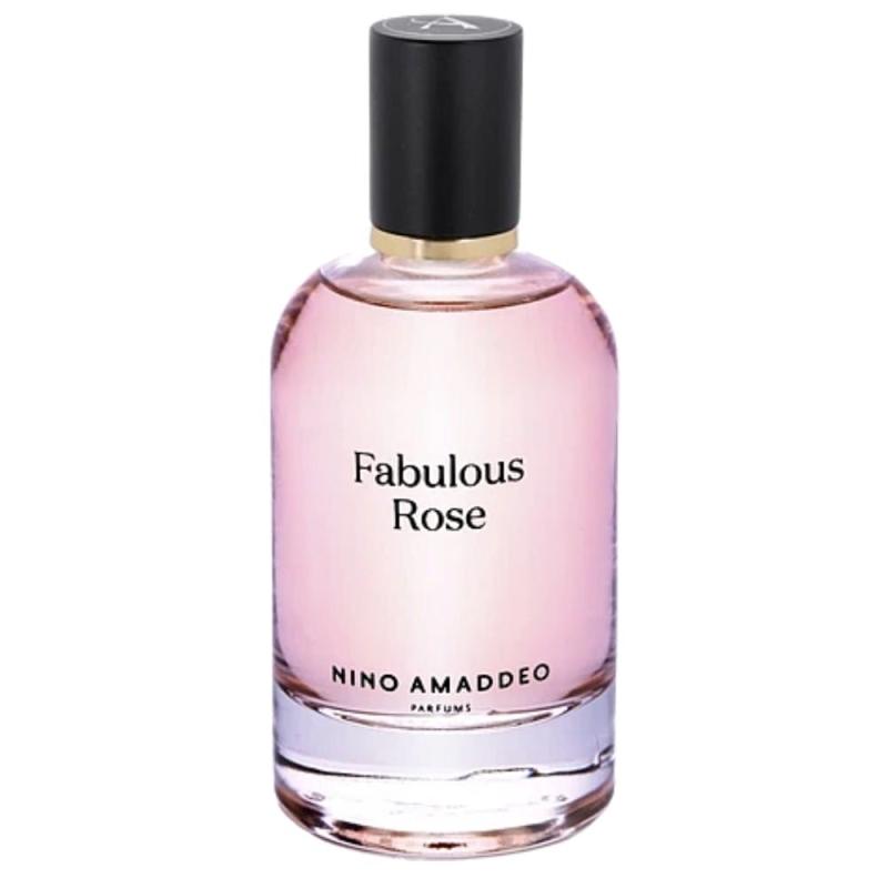 Nino Amaddeo Fabulous Rose 3.3oz/100ml Eau de Parfum Spray