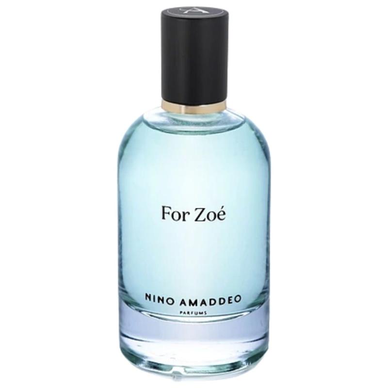 Nino Amaddeo For Zoe 3.3oz/100ml Eau de Parfum Spray