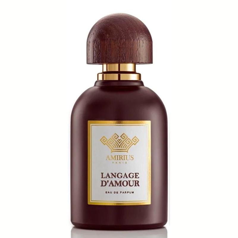 Amirius Langage D'Amour  Eau De Parfum Unisex 2.5 oz / 75 ml