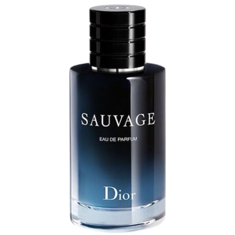 Christian Dior Sauvage for Men and  ml Eau de toilette Spray for Men 3.4 oz / 100 ml