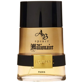 Lomani Ab Spirit Millionaire for Men Eau de Toilette 3.3 oz 100 ml Spray