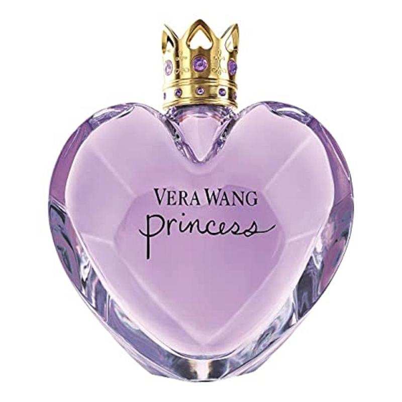 Princess Vera Wang for Women Eau de Toilette 3.4 oz 100 ml Spray
