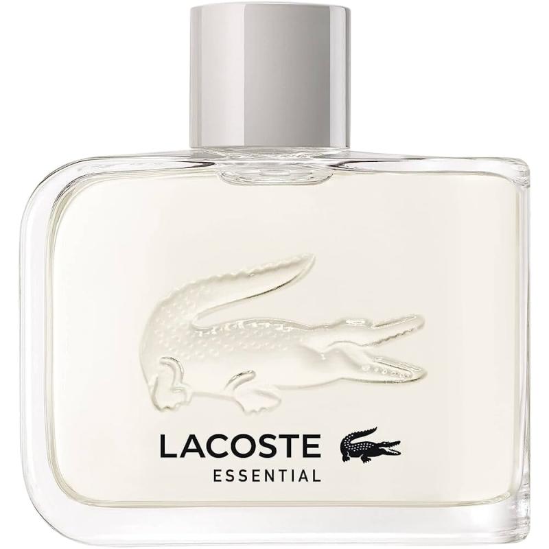 Lacoste Essential for Men Eau De Toilette Pour Homme 2.5 OZ 75 ML Spray