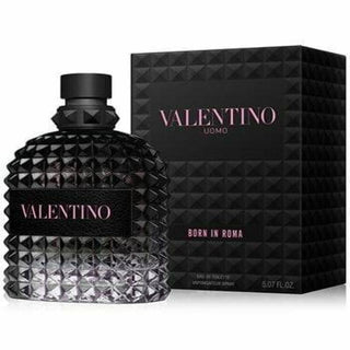 Valentino Uomo Born In Roma 5.07 Edt Sp