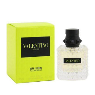 VALENTINO DONNA BORN IN ROMA YELLOW DREAM 1 OZ EDP SP FOR WOMEN