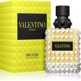 VALENTINO DONNA BORN IN ROMA YELLOW DREAM 3.4 EAU DE PARFUM SPRAY