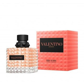 VALENTINO DONNA BORN IN ROMA CORAL FANTASY 3.4 EDP SP