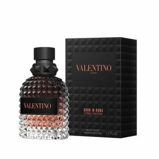 Valentino Uomo Born In Roma Coral Fantasy 1.7 Edt Sp