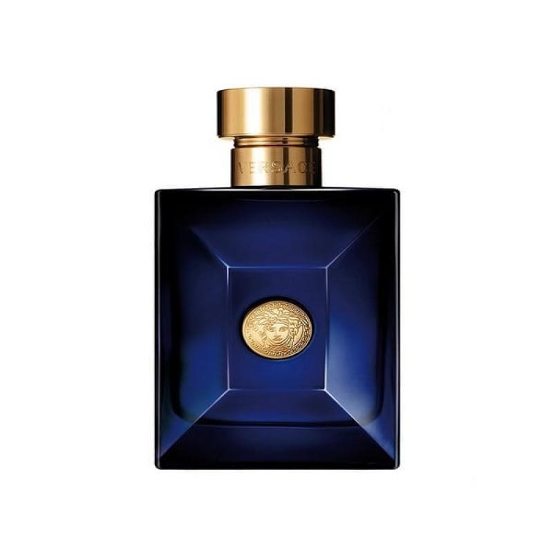 Versace Dylan Blue Poure Homme Eau De Toilette Spray 100 ML For Men - 8011003825745