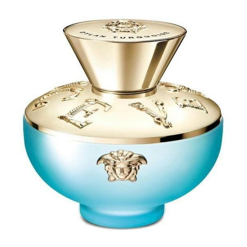 Versace Dylan Turquoise Pour Femme EDT Spray For Women 100ML - 8011003858552