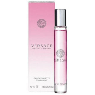 Versace Bright Crystal 0.33 Eau De Toilette Spray For Women
