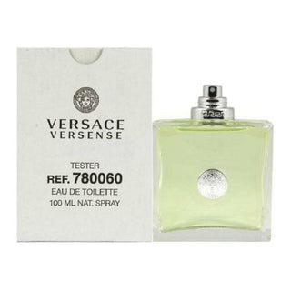VERSACE VERSENSE TESTER 3.4 EDT SPRAY FOR WOMEN
