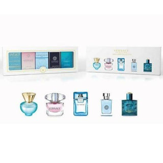 VERSACE Mini Set Gift Set for Unisex