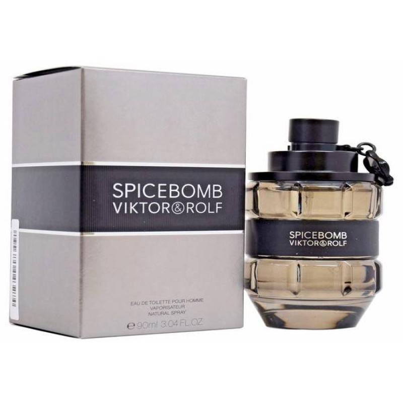 Viktor & Rolf L2940801 Spice Bomb EDT Spray 3.4 FL.OZ (90 ml)