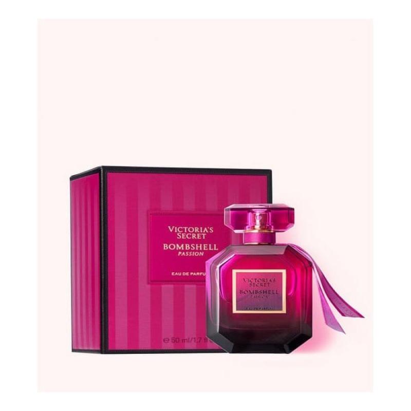 Victoria Secret Bombshell Passion EDP Spray 50 ML - 667552691164