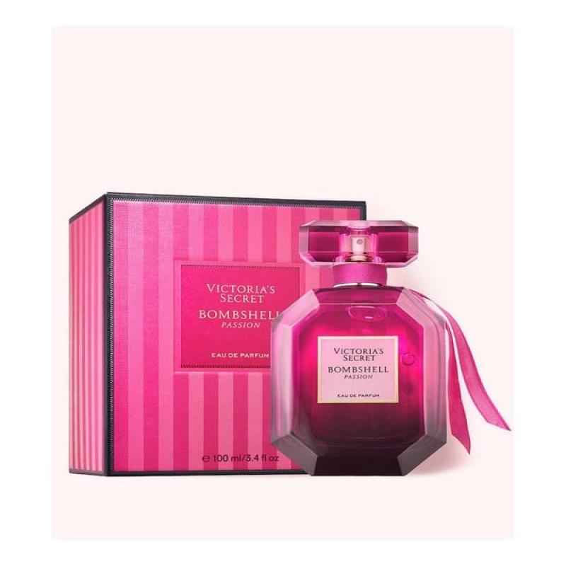 Victoria Secret Bombshell Passion EDP Spray 100 ML - 667552691171