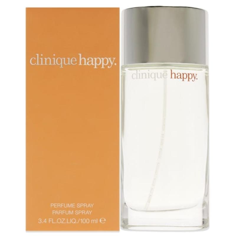 Clinique Happy by Clinique for Women - 3.4 oz EDP Spray