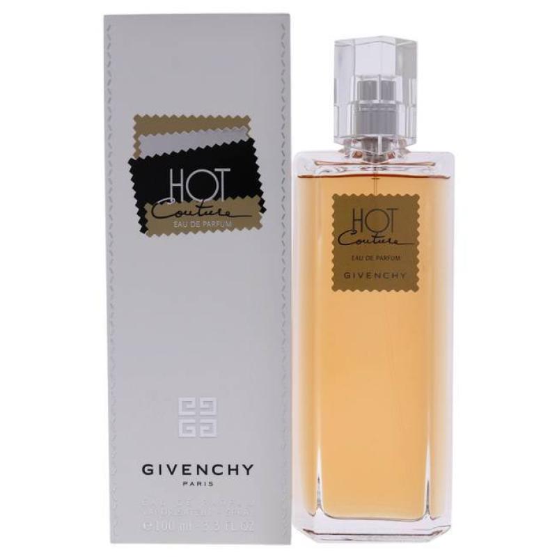 Hot Couture by Givenchy for Women - 3.3 oz EDP Spray